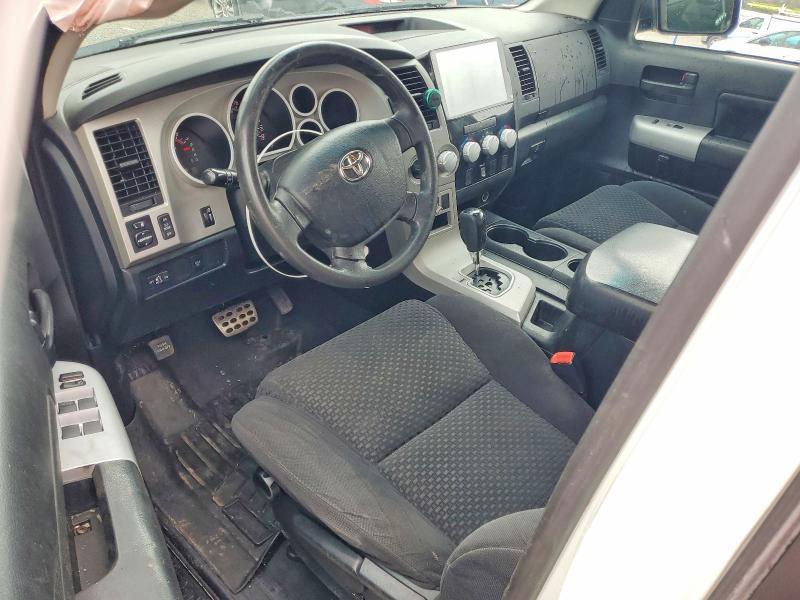 2009 Toyota Tundra Grade