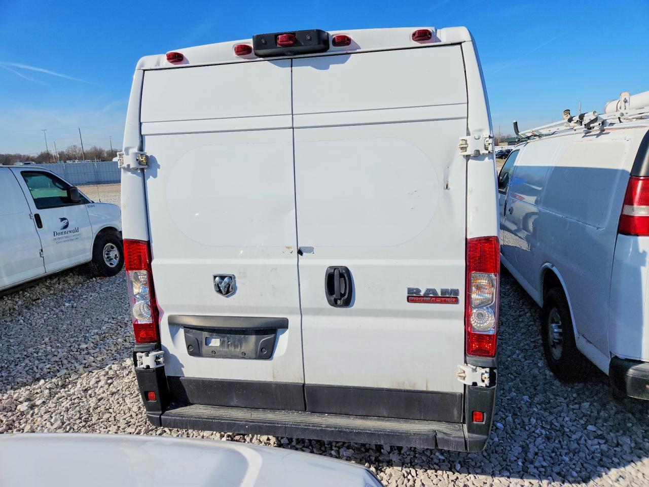 2019 Dodge Ram Promaster 2500 2500 High