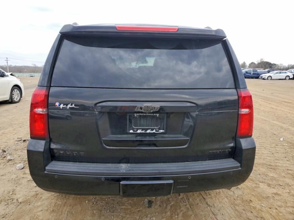 2019 Chevrolet Tahoe K1500 Premier