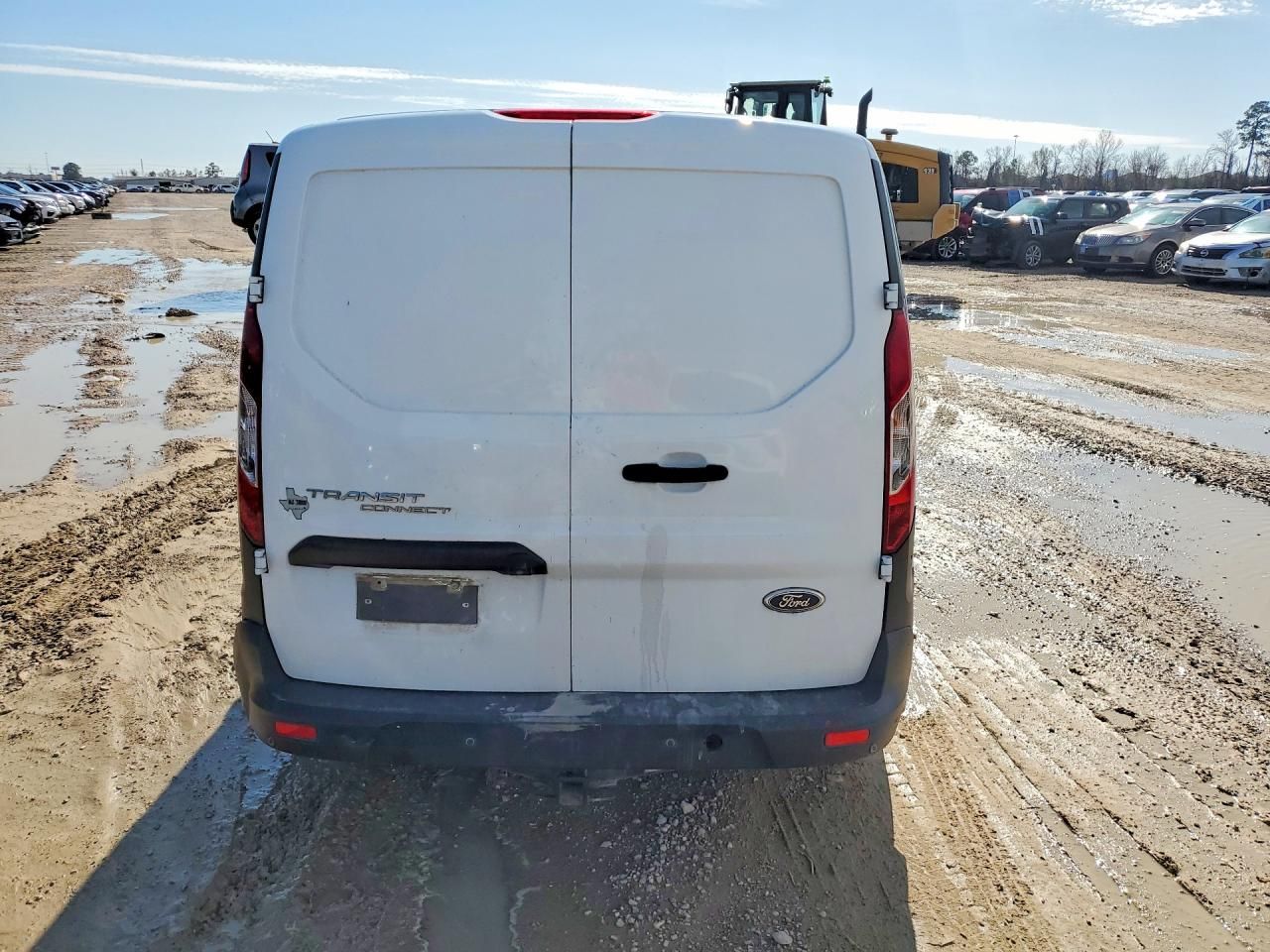 2020 Ford Transit Connect xl