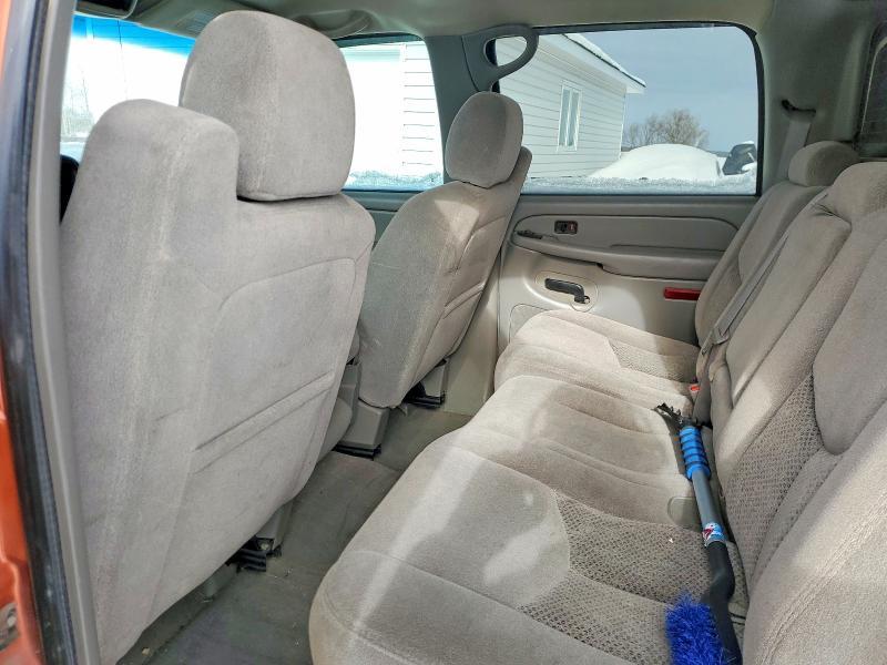 2005 Chevrolet Avalanche K1500