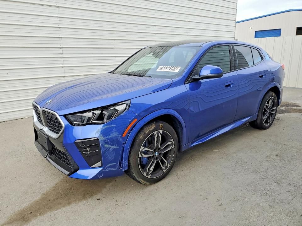 2026 BMW 2026 b m w x Series X2 4D suv 28I Xdrive Msport