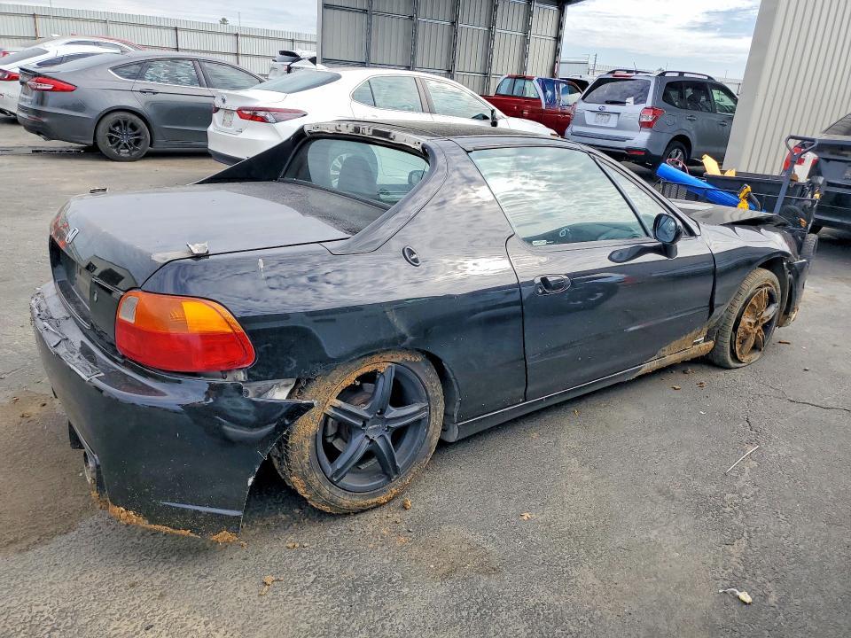 1996 Honda 1996 Hond Civic del sol si