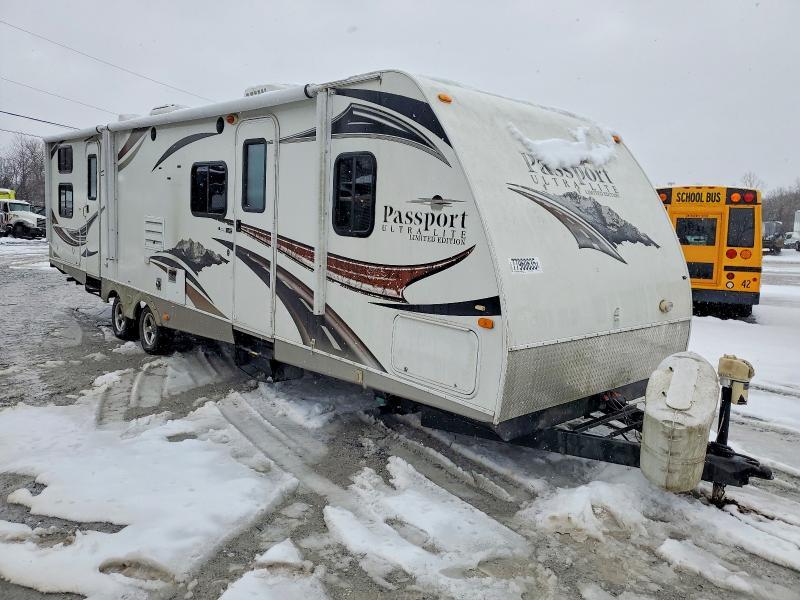 2011 Dutchmen Passport Camper