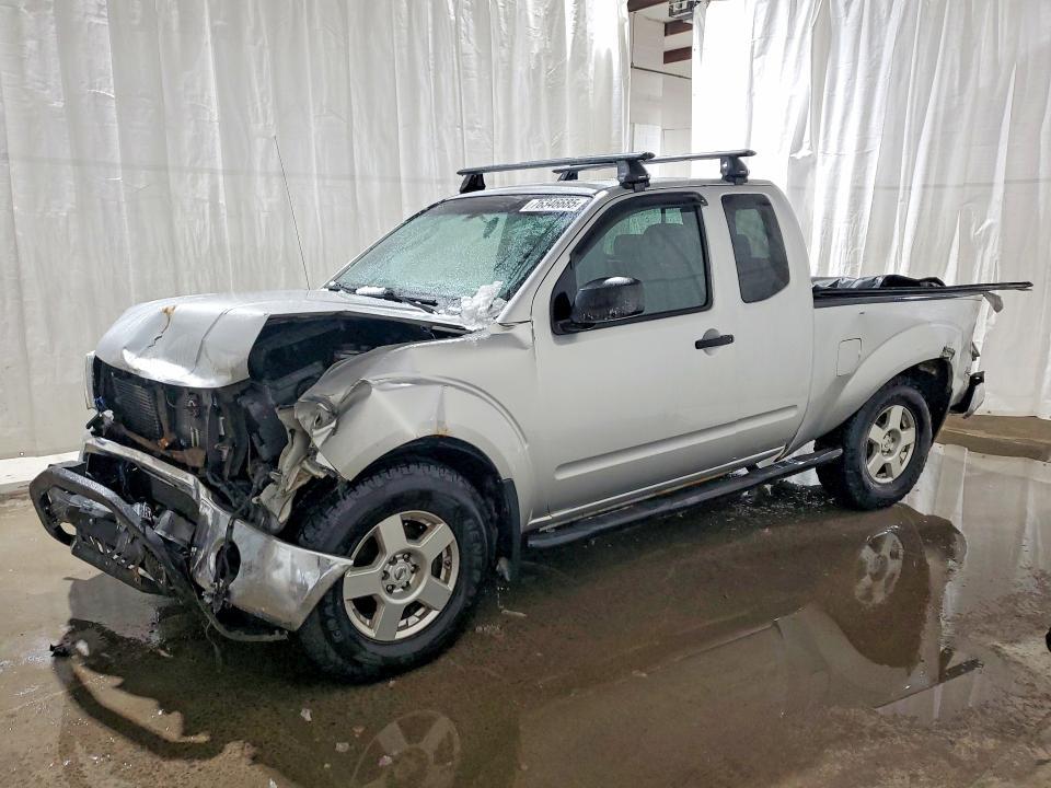 2008 Nissan Frontier se V6