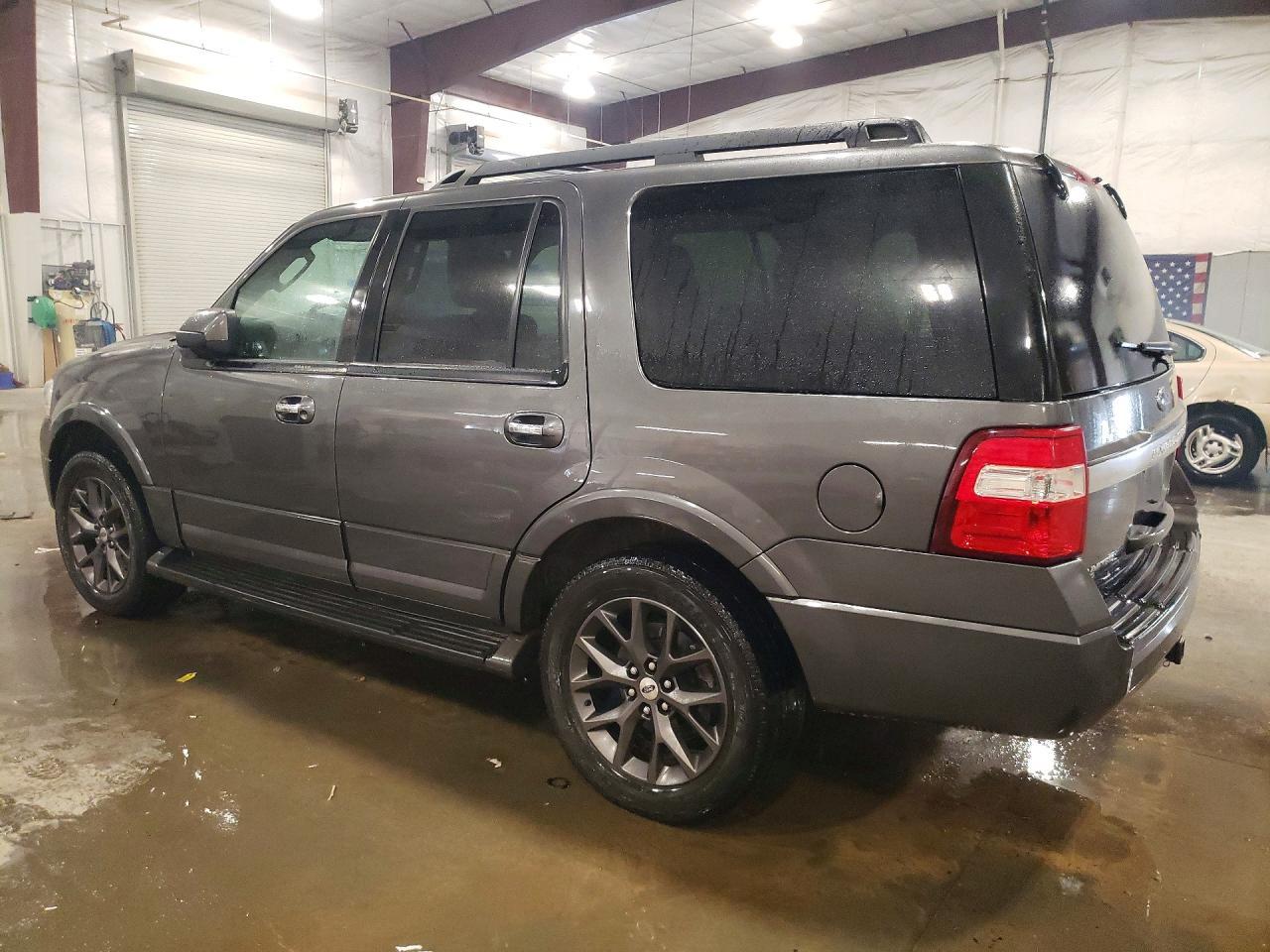 2017 Ford Expedition Limited