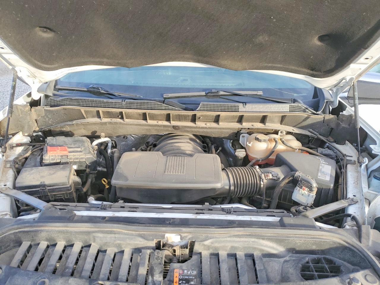 2020 Chevrolet Silverado K1500 lt