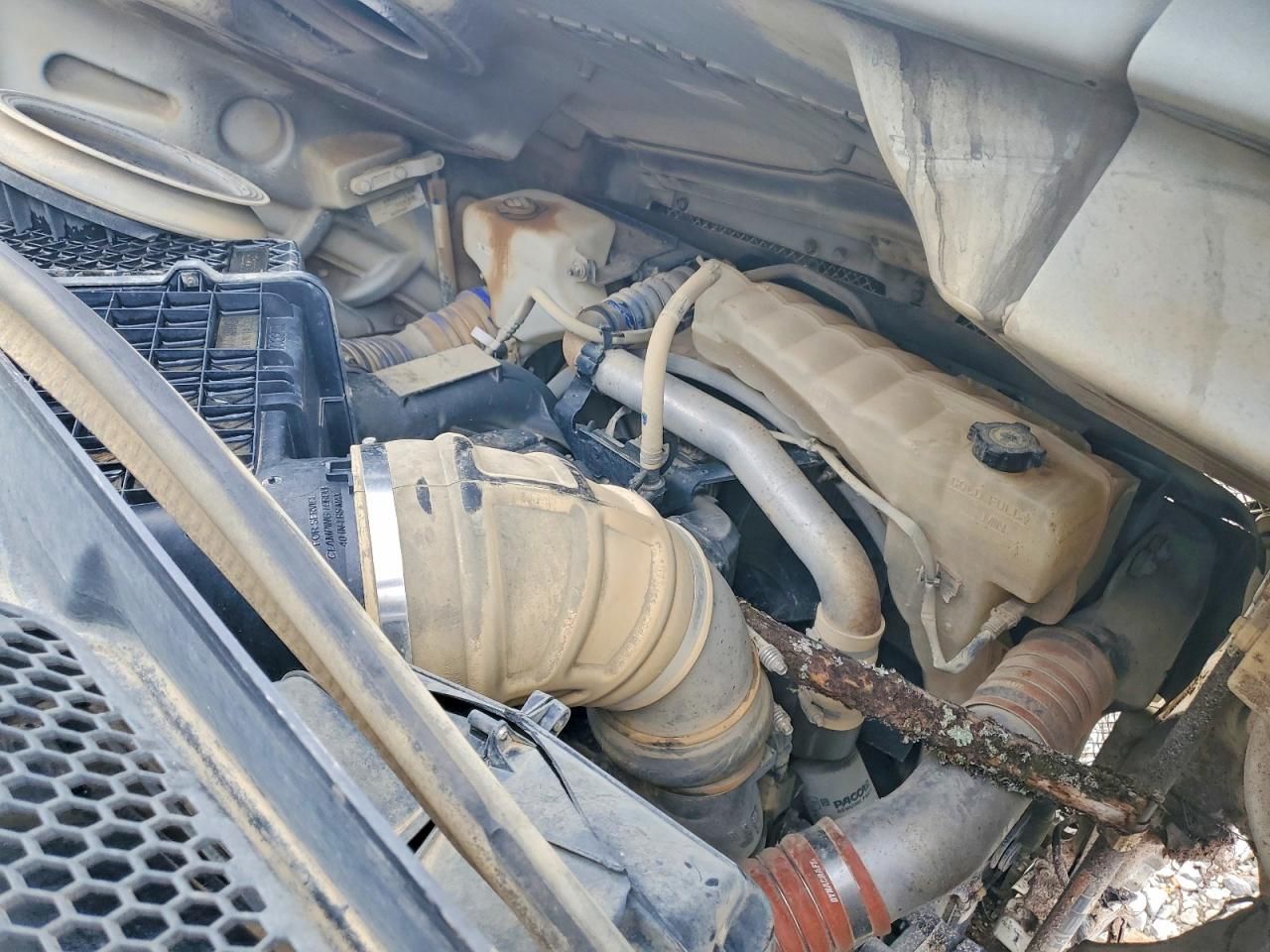 2018 Kenworth T880 Dump Truck