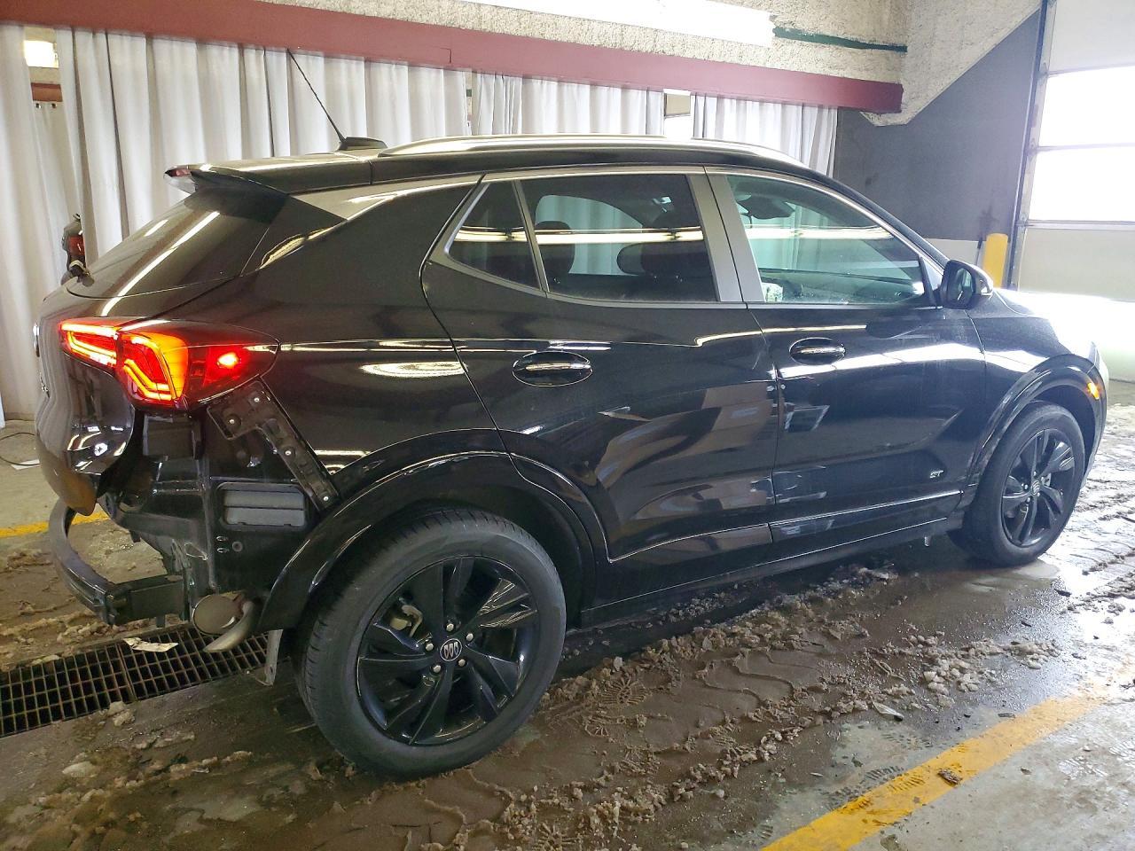 2025 Buick Encore gx Sport Touring