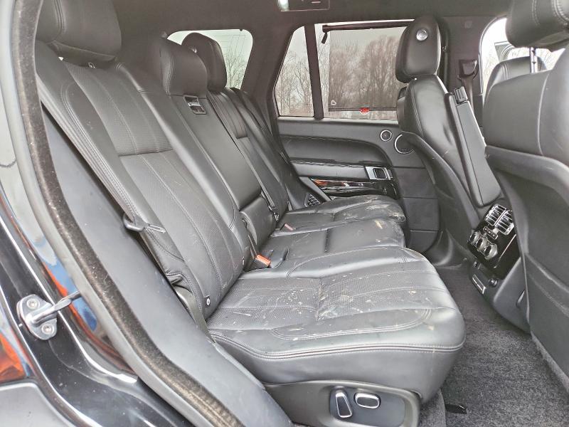 2014 Land Rover Range Rover Supercharged