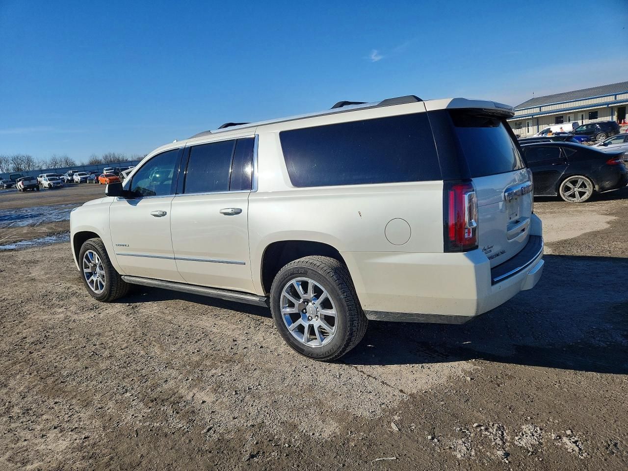 2015 GMC Yukon xl Denali