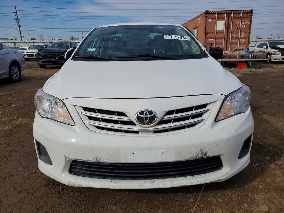 2013 Toyota Corolla Base