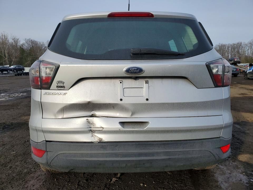 2017 Ford Escape s