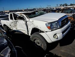 Salvage trucks for sale at Sun Valley, CA auction: 2006 Toyota Tacoma Prerunner Access Cab