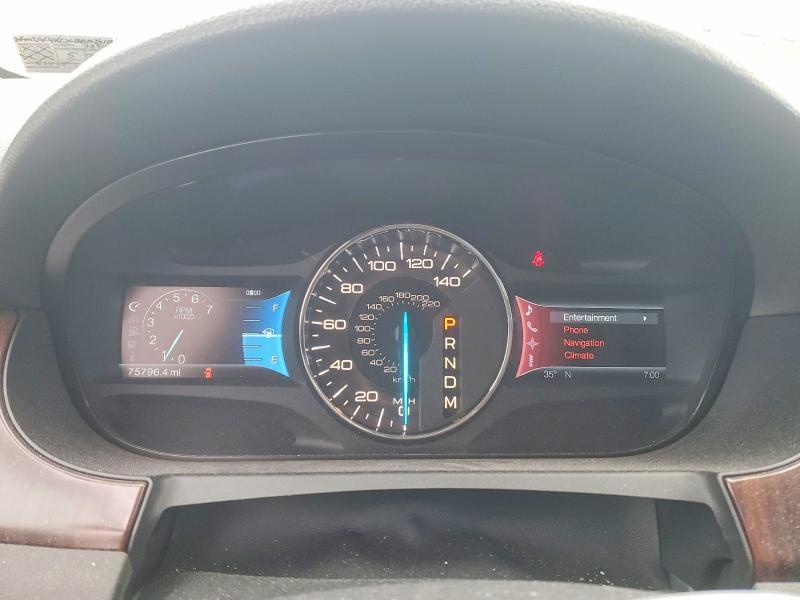 2011 Ford Edge Limited