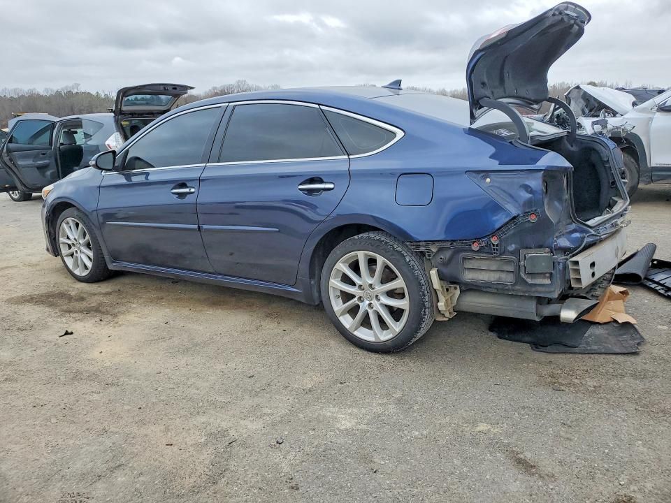 2014 Toyota Avalon Limited