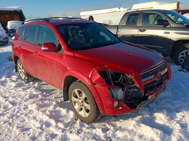 2011 Toyota Rav4 Limited