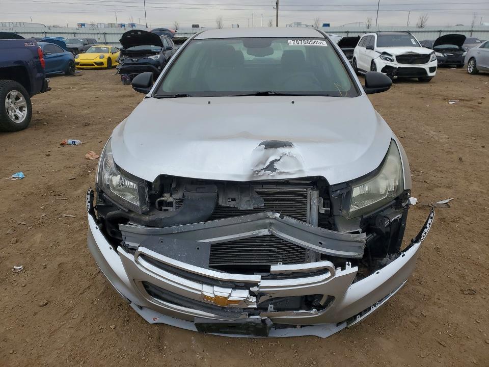 2016 Chevrolet Cruze Limited ls