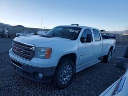 Salvage cars for sale from Copart Reno, NV: 2013 GMC Sierra K3500 SLT