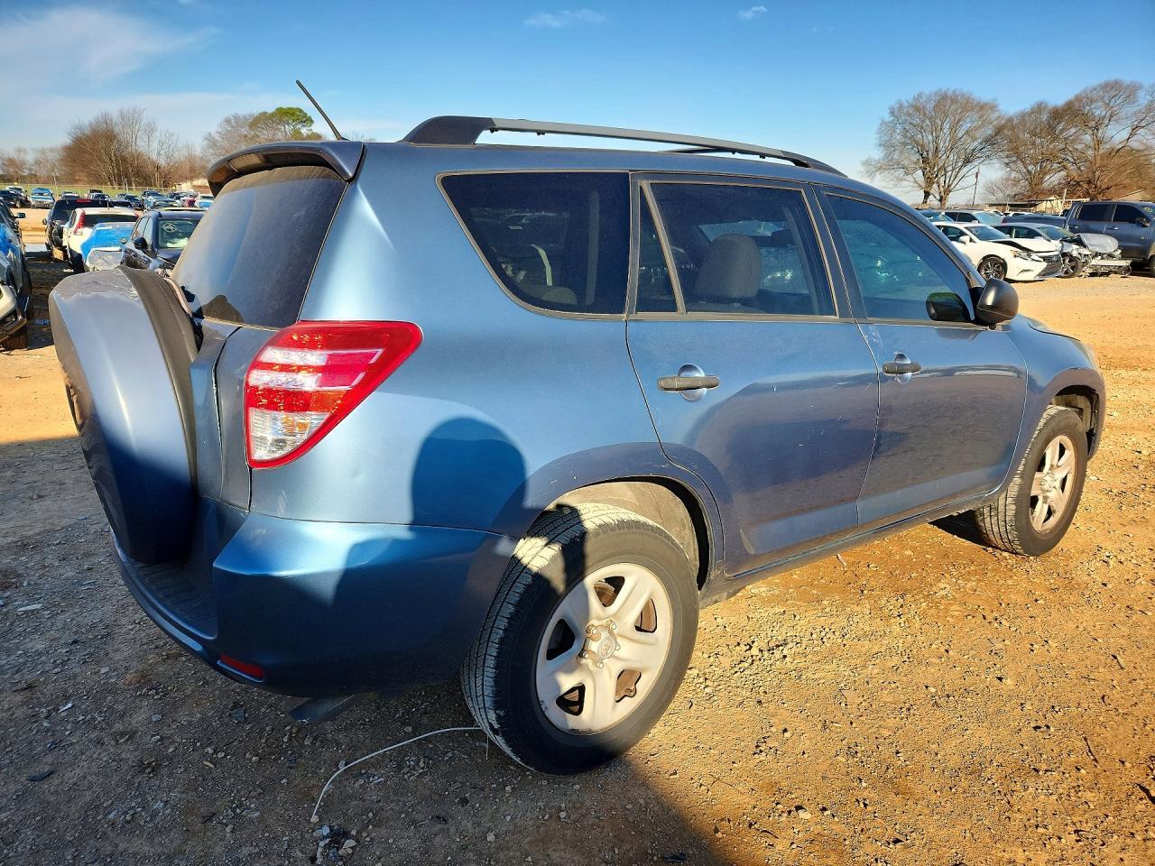 2010 Toyota Rav4 Base