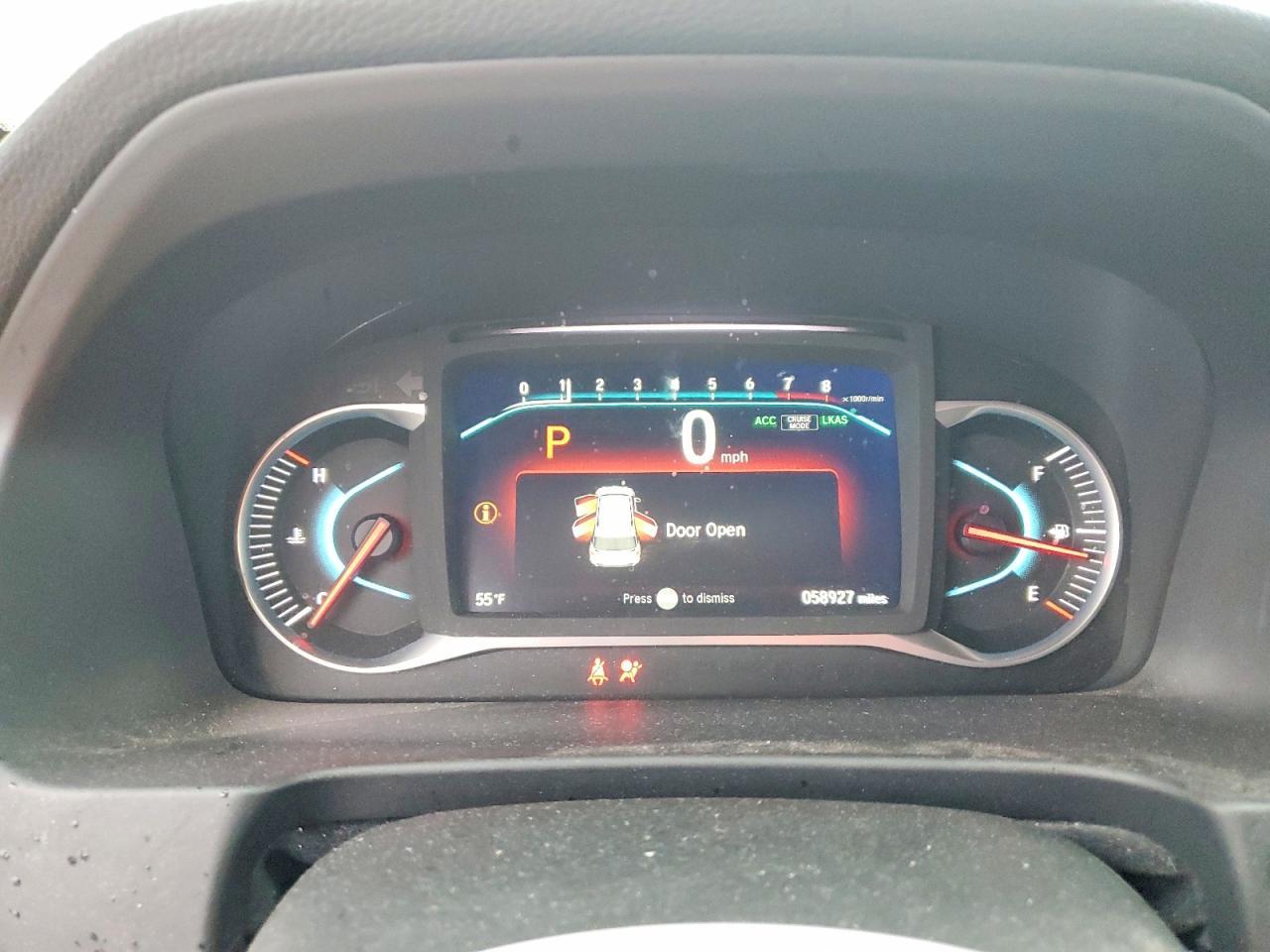 2020 Honda Pilot ex