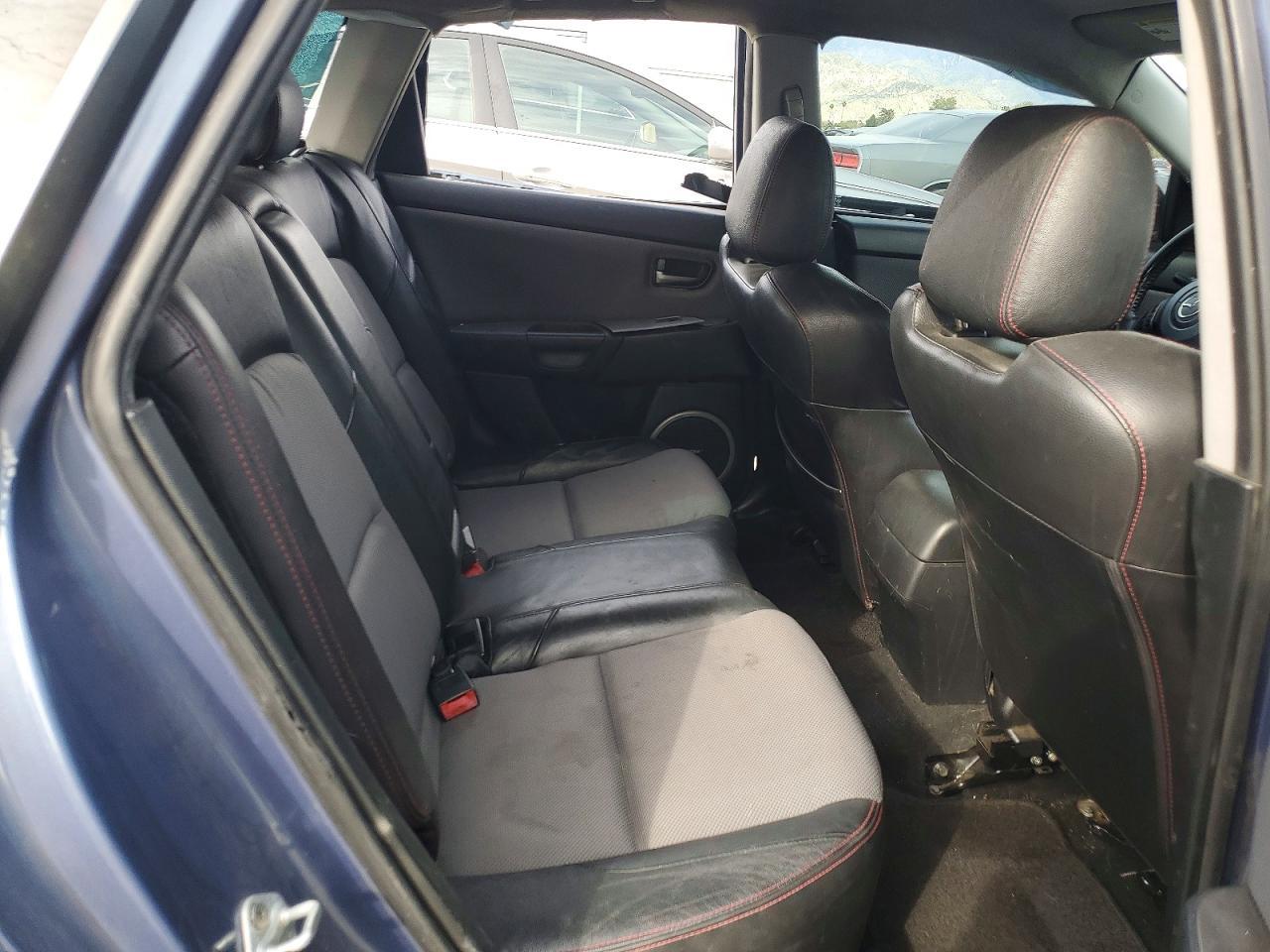 2007 Mazda Speed 3