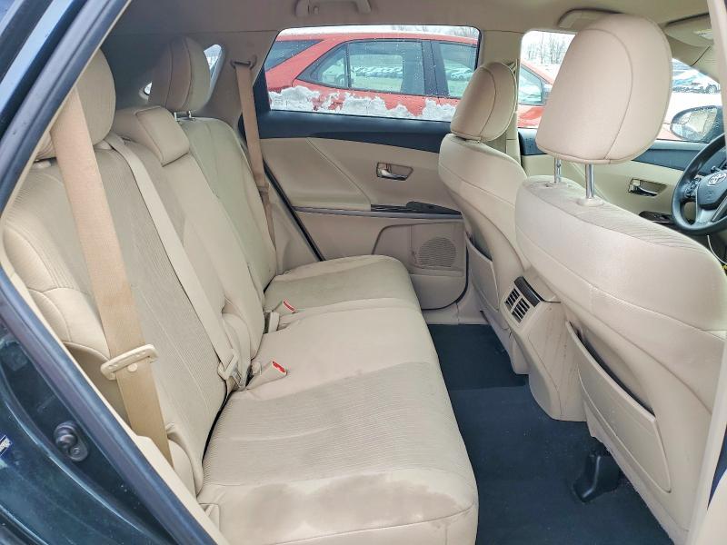 2013 Toyota Venza le