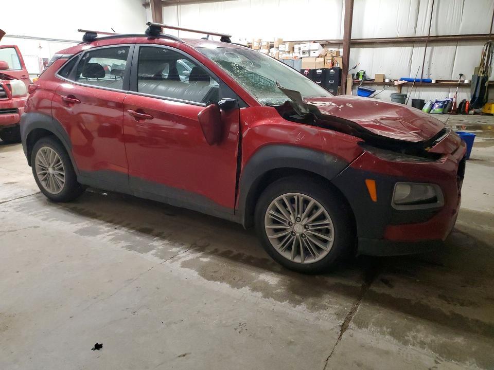 2021 Hyundai Kona sel