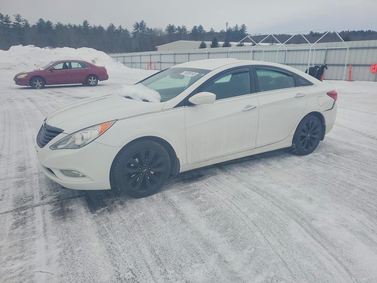 2013 Hyundai Sonata se