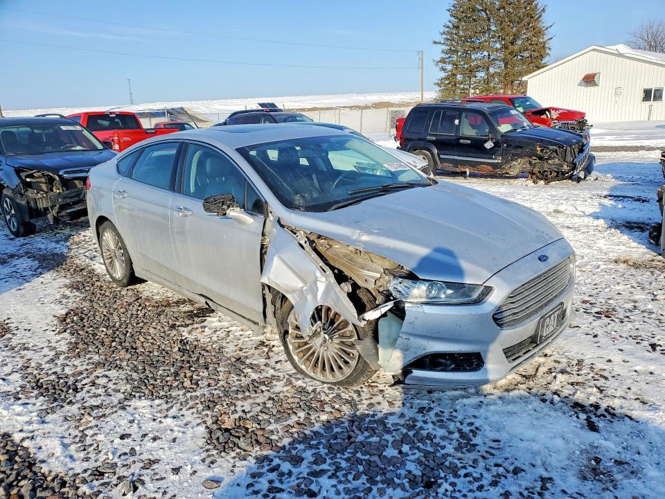 2014 Ford Fusion Titanium
