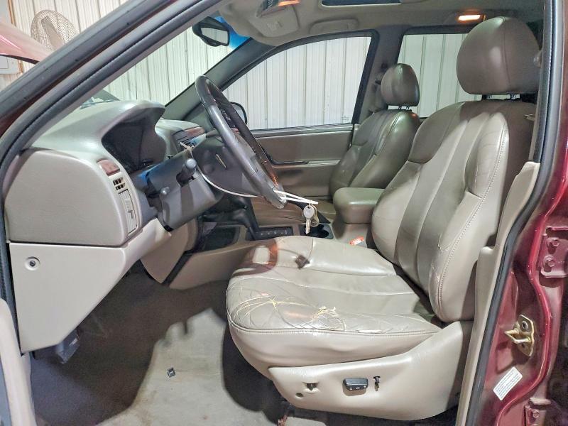 2000 Jeep Grand Cherokee Laredo