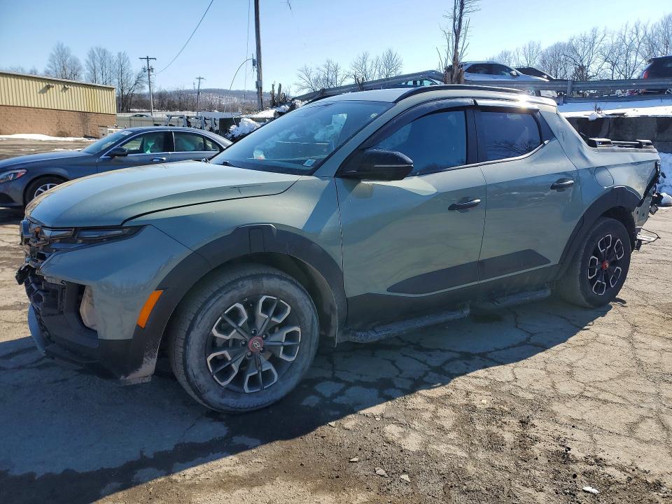 2024 Hyundai Santa Cruz XRT