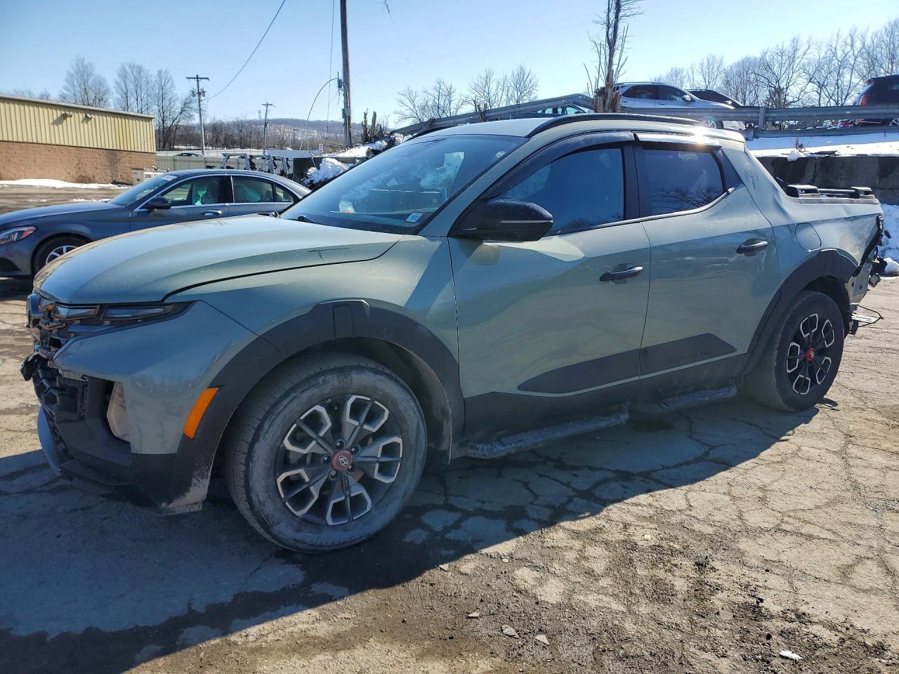 2024 Hyundai Santa Cruz XRT
