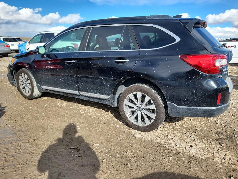 2017 Subaru 2017 Suba Outback Touring