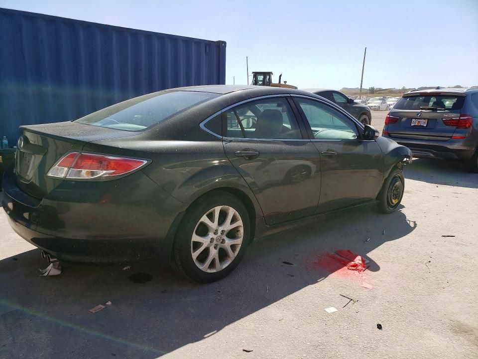 2013 Mazda 6 Touring Plus