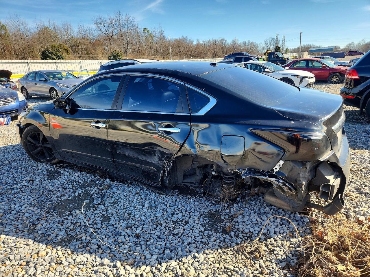 2014 Nissan Altima 2.5