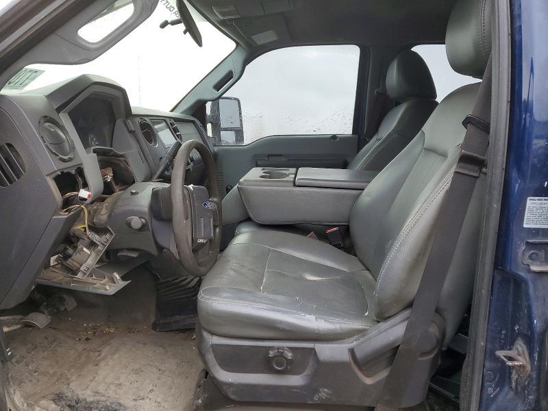 2011 Ford F350 Super Duty