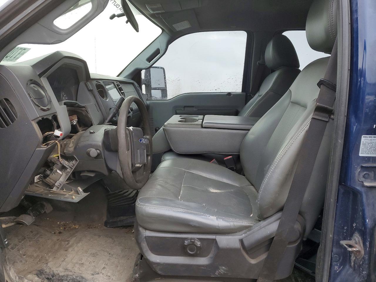 2011 Ford F350 Super Duty