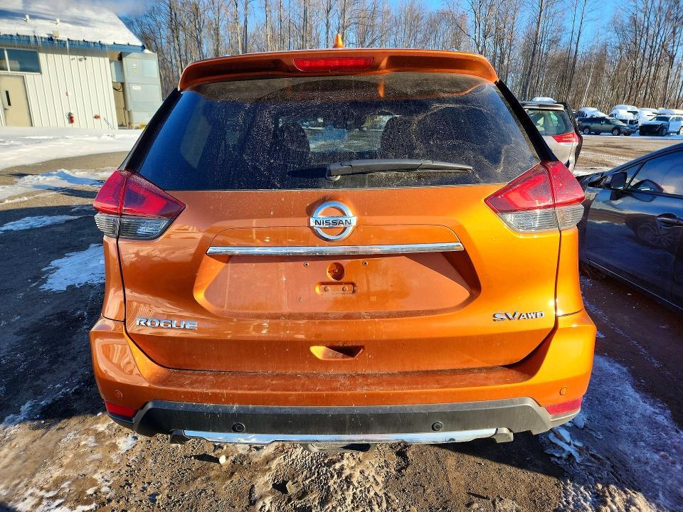 2019 Nissan Rogue s