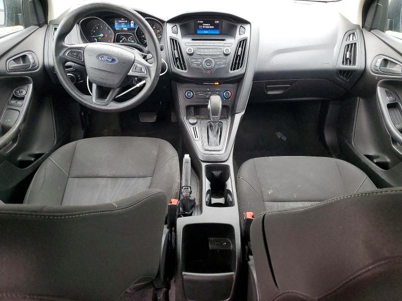 2015 Ford Focus s
