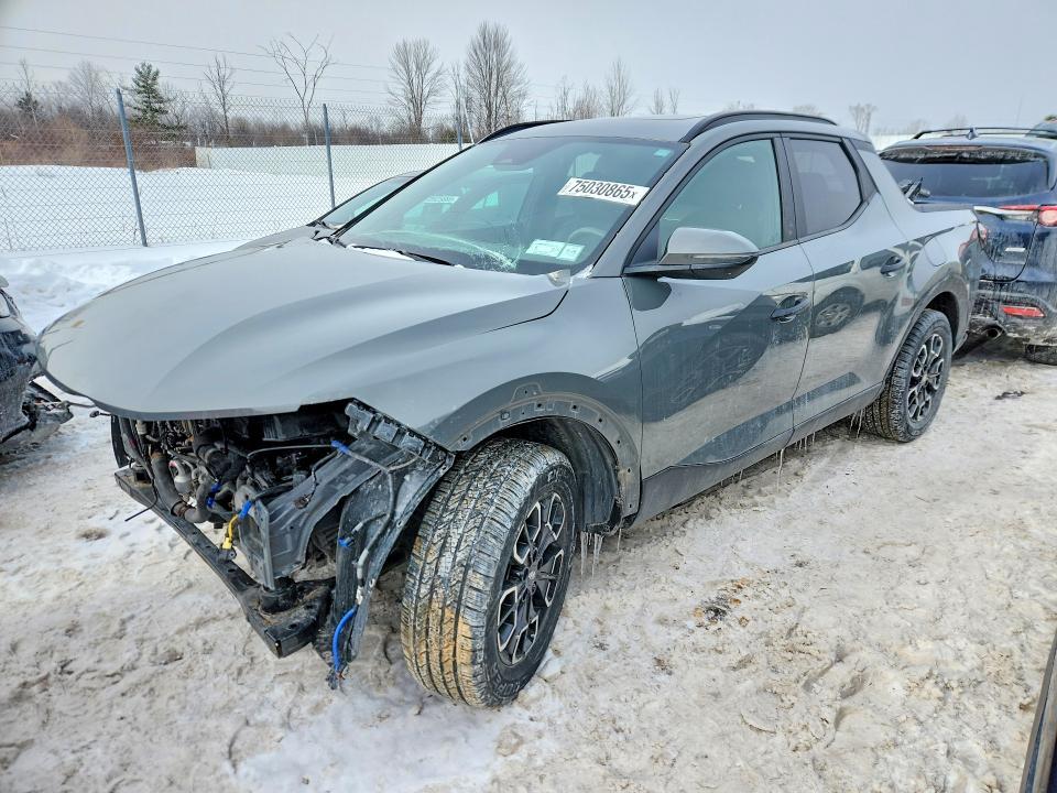 2022 Hyundai Santa Cruz sel