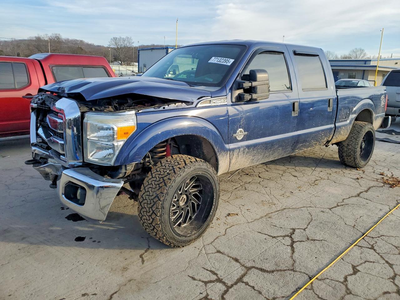 2012 Ford F250 Super Duty