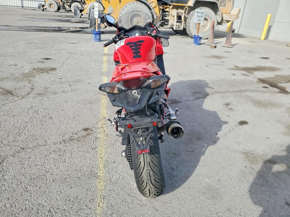 2015 Honda VFR800 F