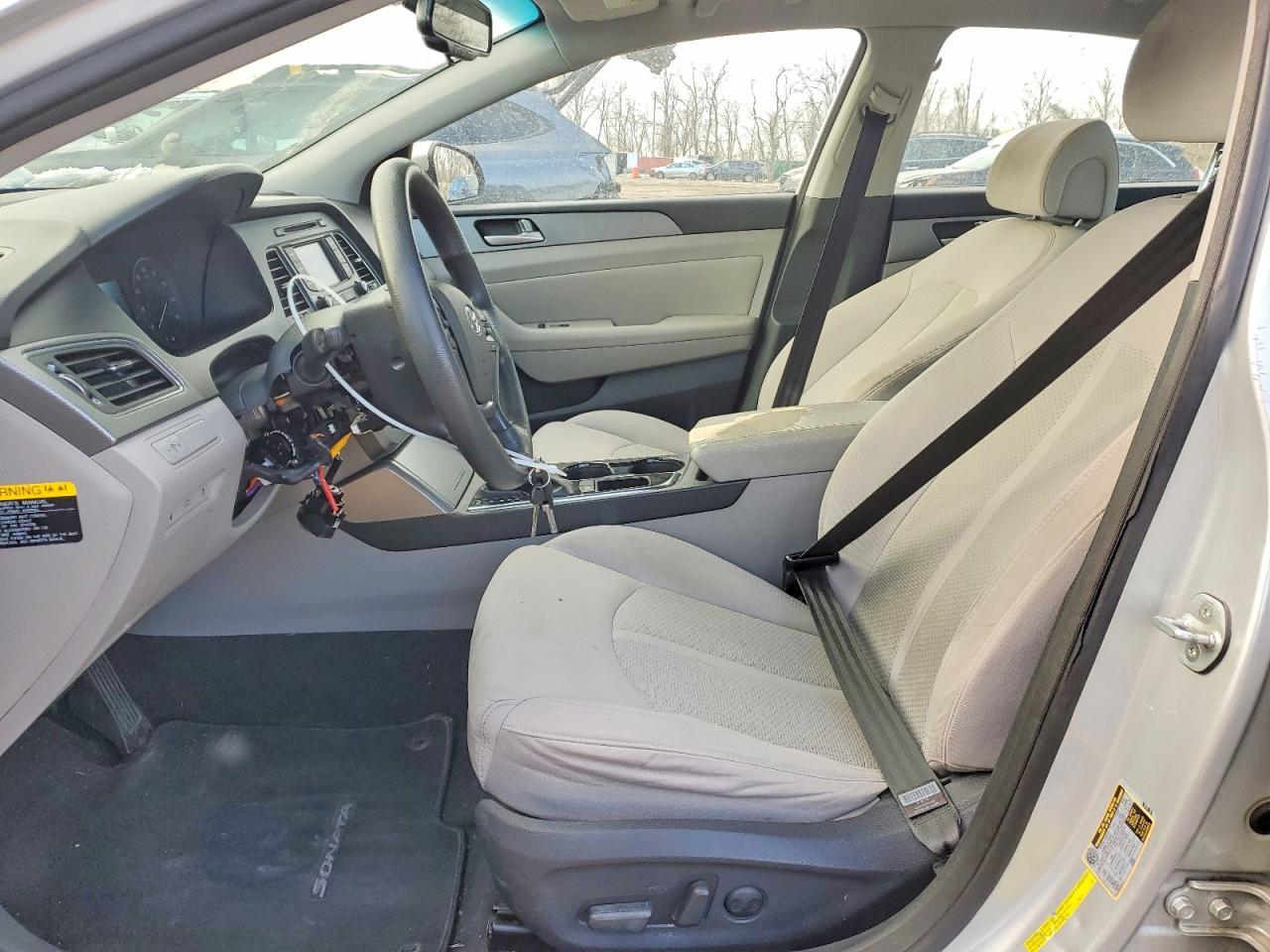 2015 Hyundai Sonata se