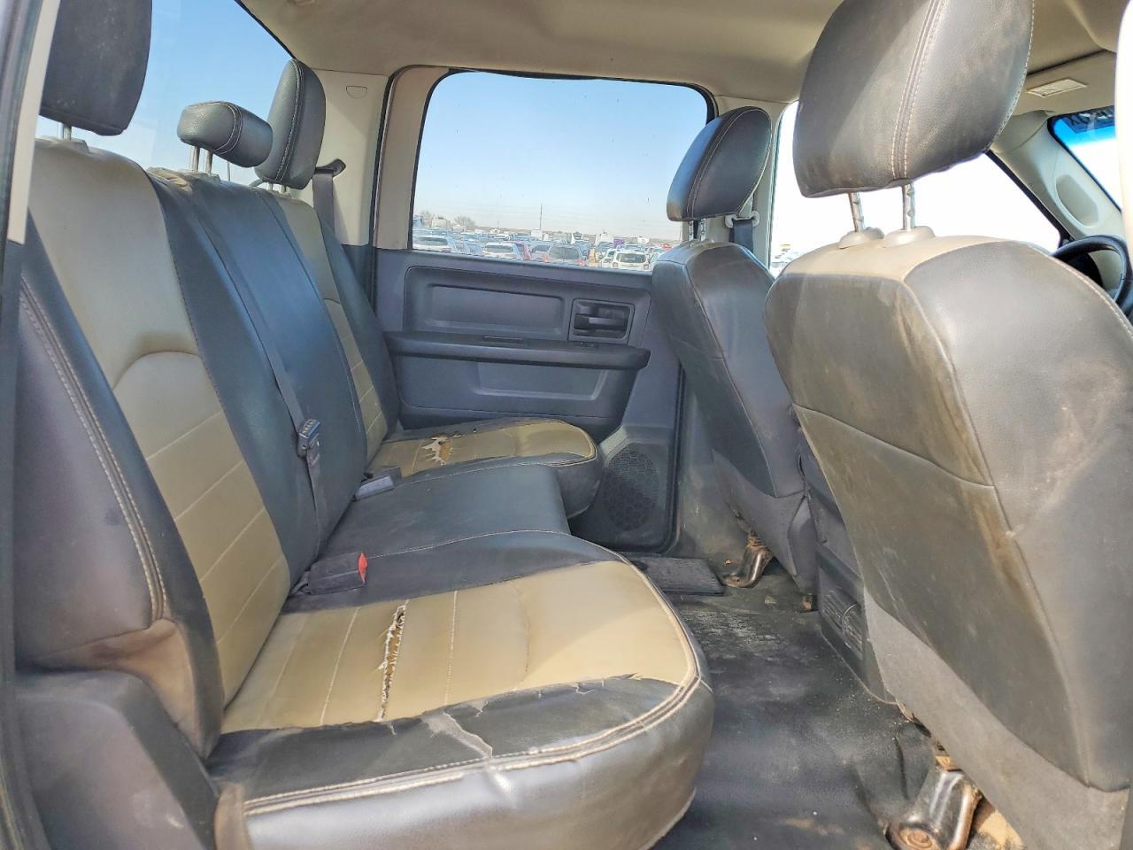 2012 Dodge RAM 2500 ST