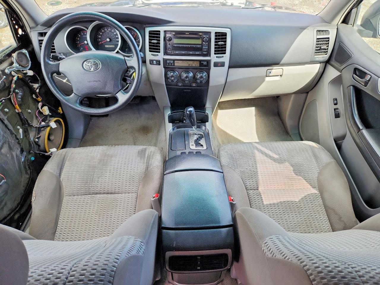 2006 Toyota 4runner SR5