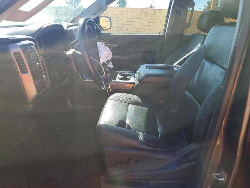 2015 GMC Sierra K1500 SLT
