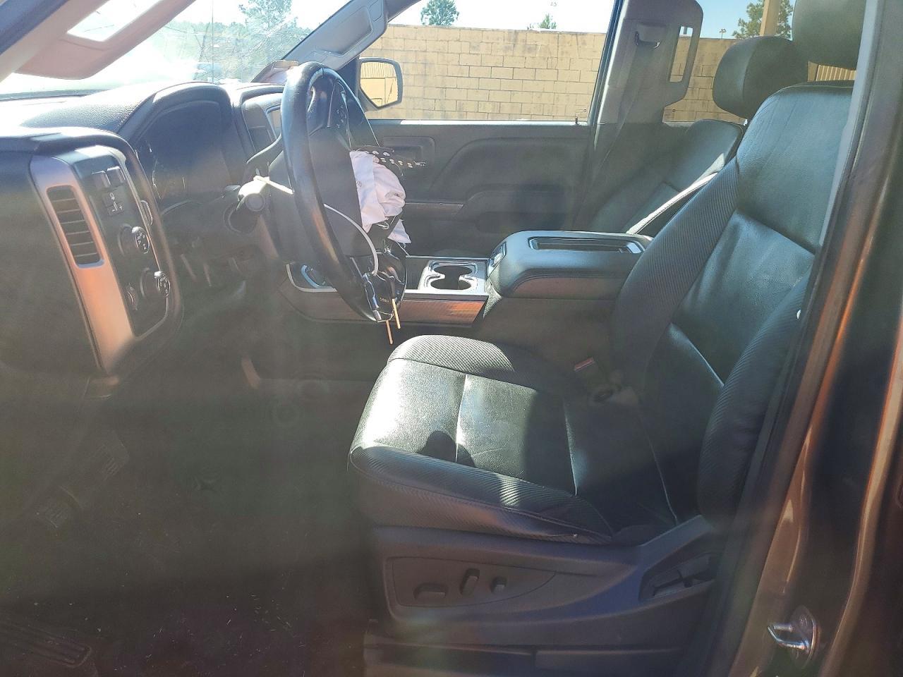 2015 GMC Sierra K1500 SLT