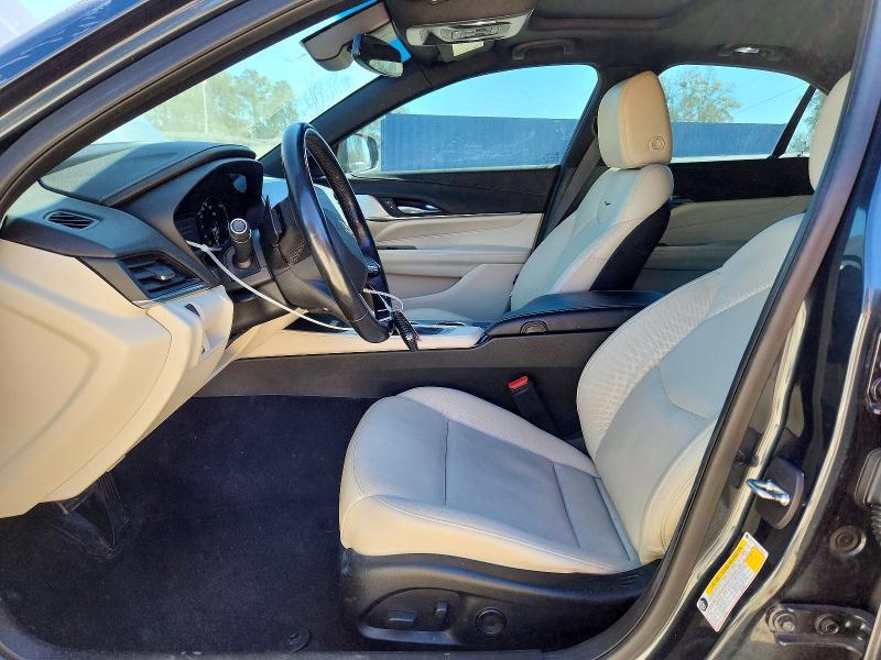 2020 Cadillac CT4 Premium Luxury