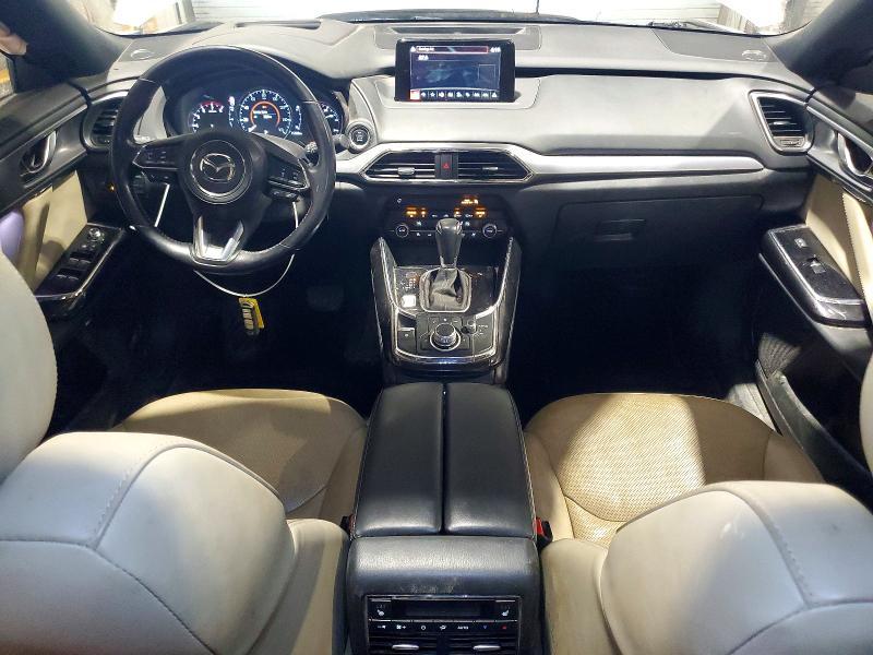 2019 Mazda Cx-9 Grand Touring